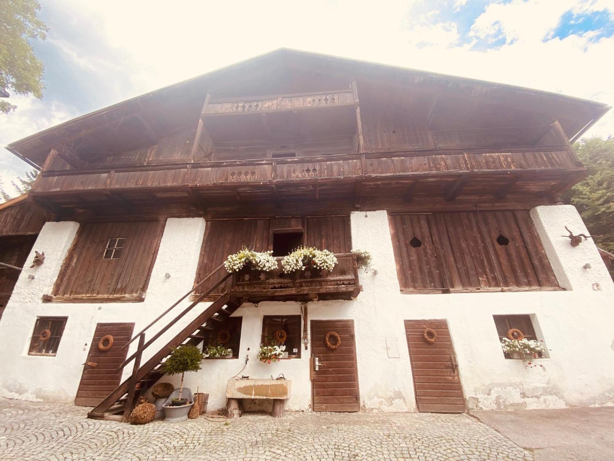 Wildauers Haidenhof Stay & Sleep Лиенц Экстерьер фото