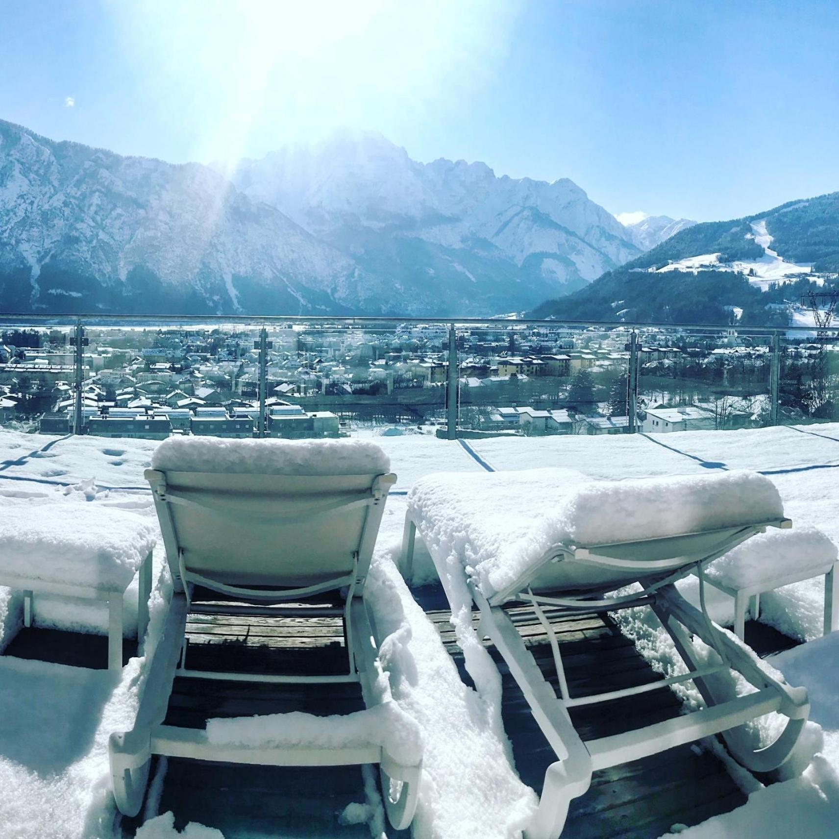 Wildauers Haidenhof Stay & Sleep Лиенц Экстерьер фото