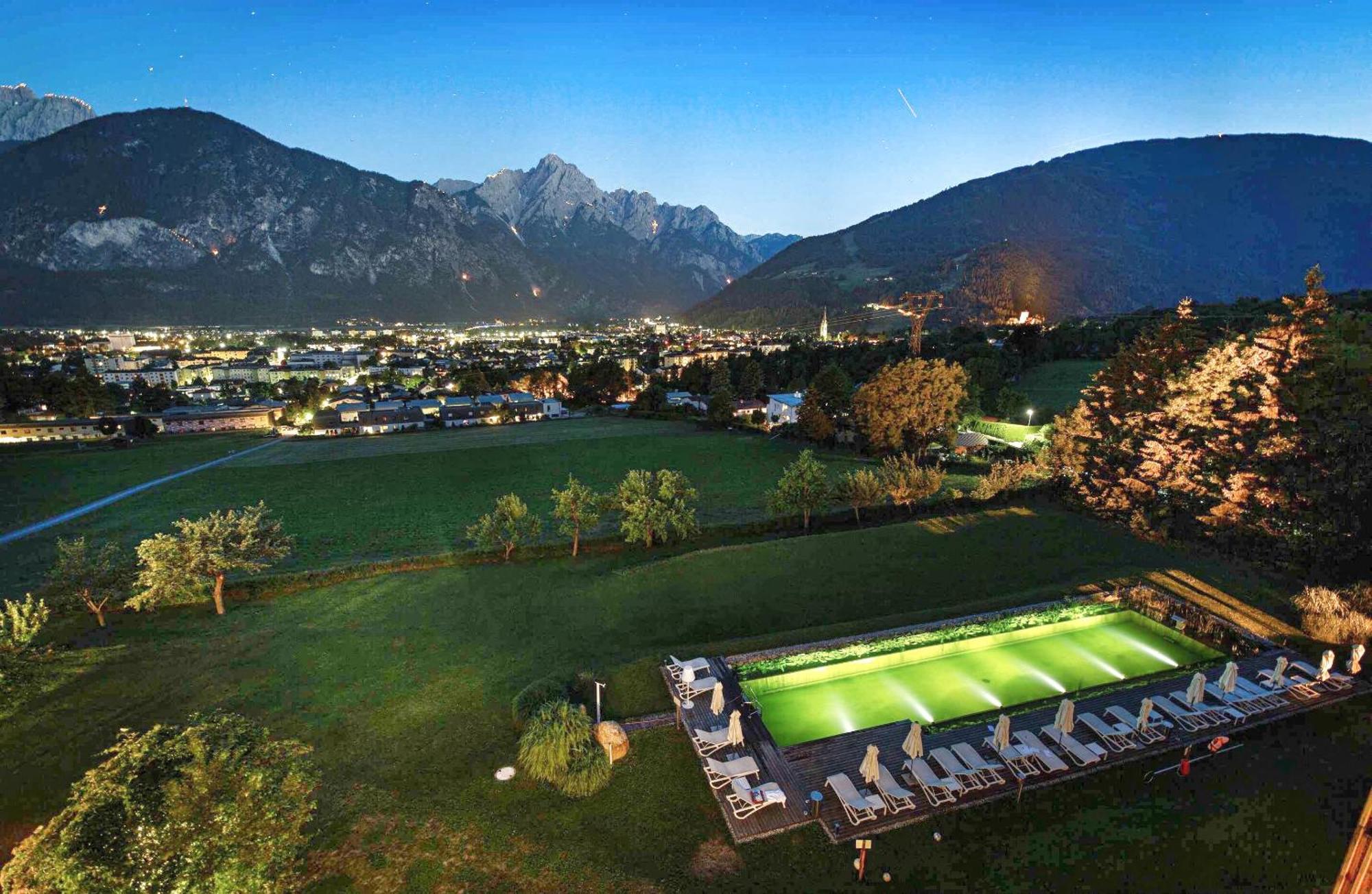 Wildauers Haidenhof Stay & Sleep Лиенц Экстерьер фото