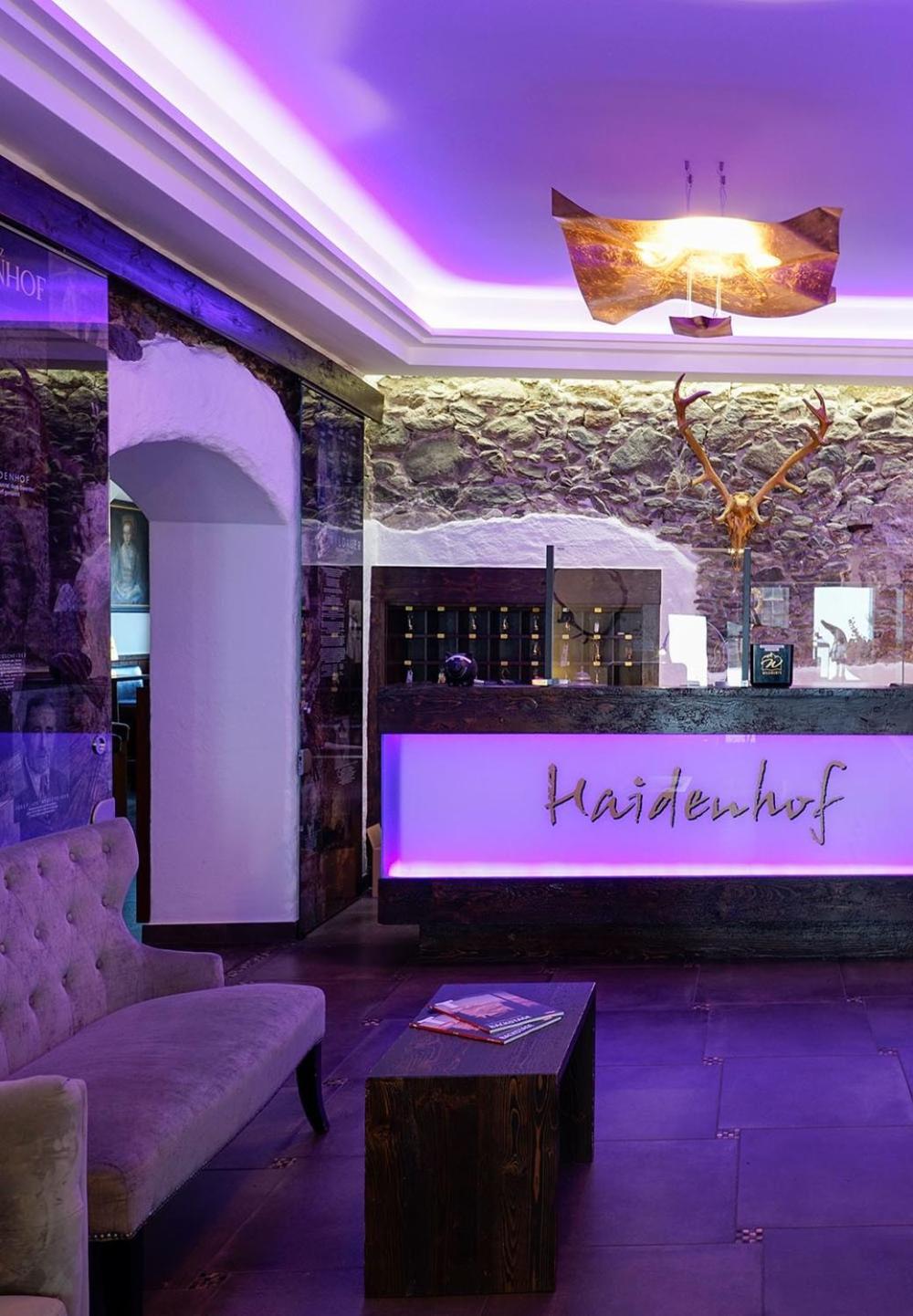 Wildauers Haidenhof Stay & Sleep Лиенц Экстерьер фото