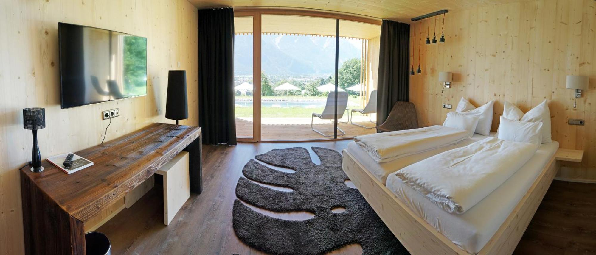 Wildauers Haidenhof Stay & Sleep Лиенц Экстерьер фото