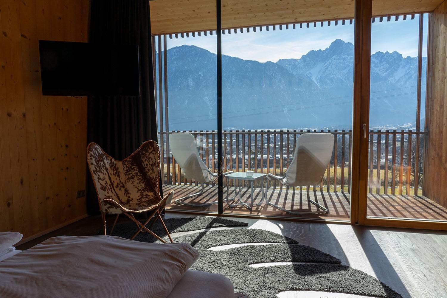 Wildauers Haidenhof Stay & Sleep Лиенц Экстерьер фото