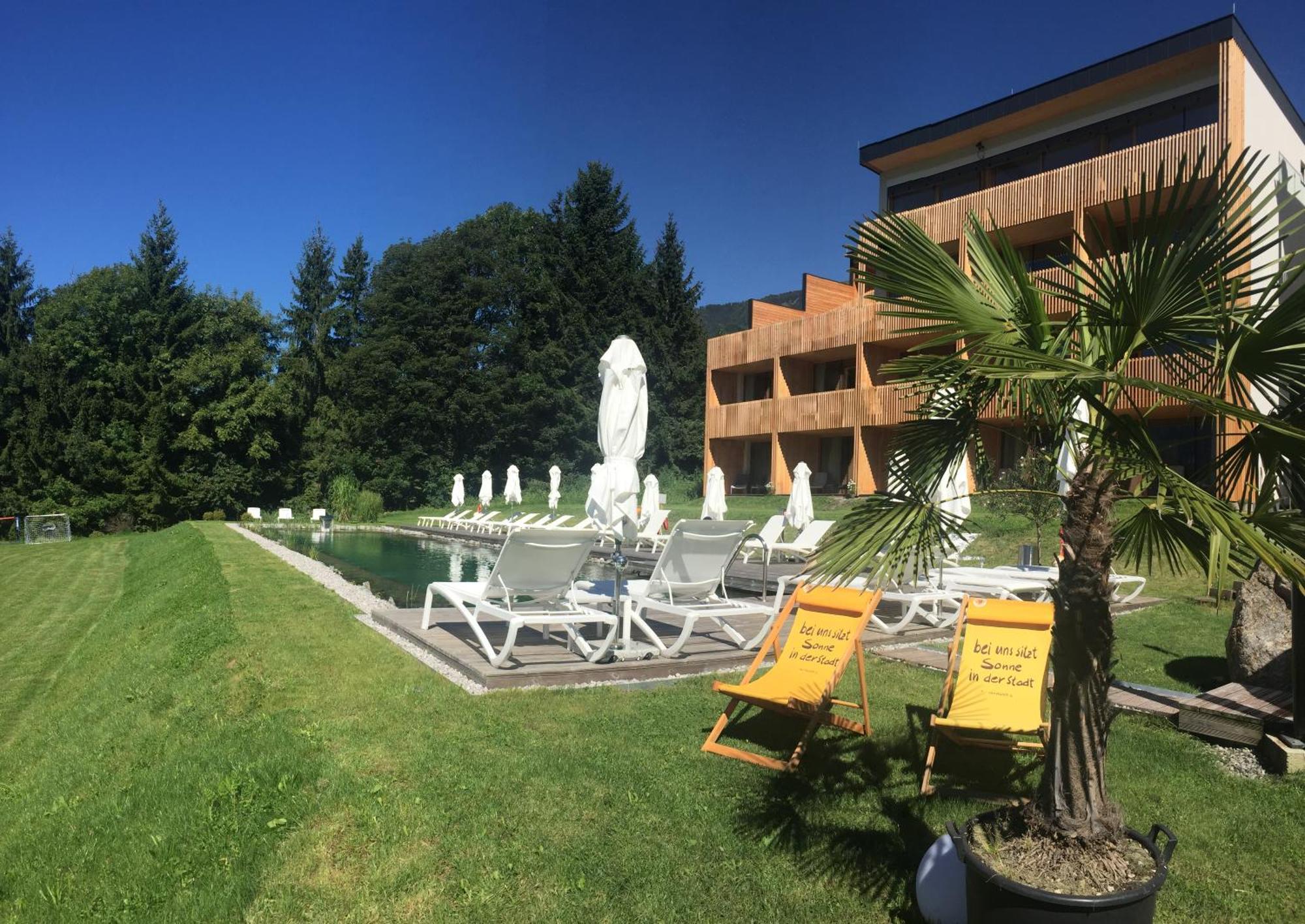 Wildauers Haidenhof Stay & Sleep Лиенц Экстерьер фото