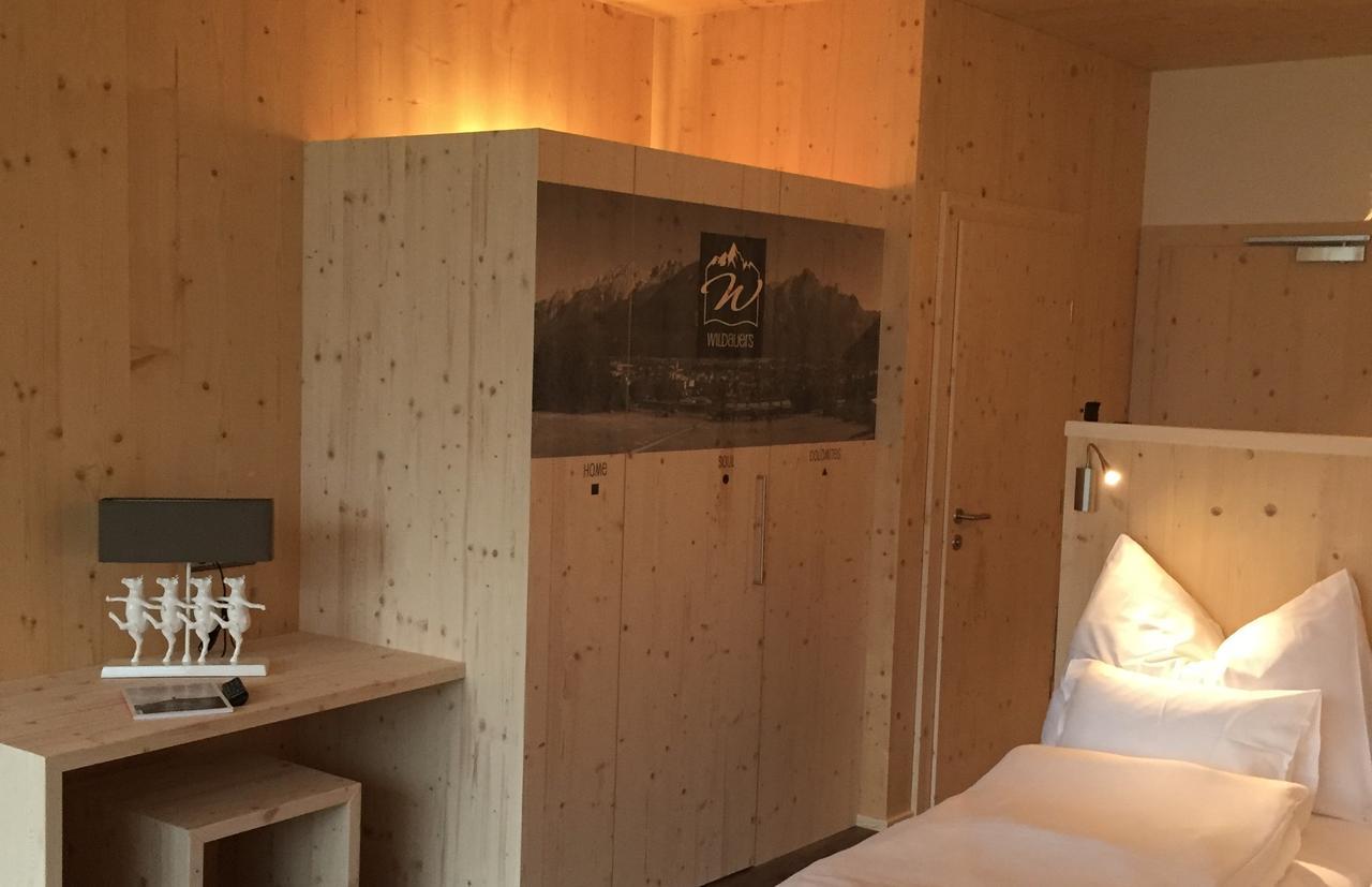 Wildauers Haidenhof Stay & Sleep Лиенц Номер фото