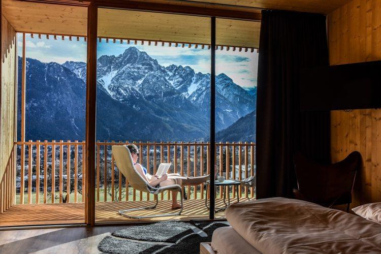 Wildauers Haidenhof Stay & Sleep Лиенц Экстерьер фото